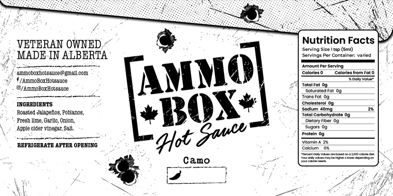 Ammo Box Camo