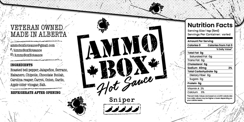 Ammo Box Sniper
